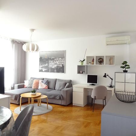 Well-Equipped Apartment With Free Parking Загреб Екстериор снимка
