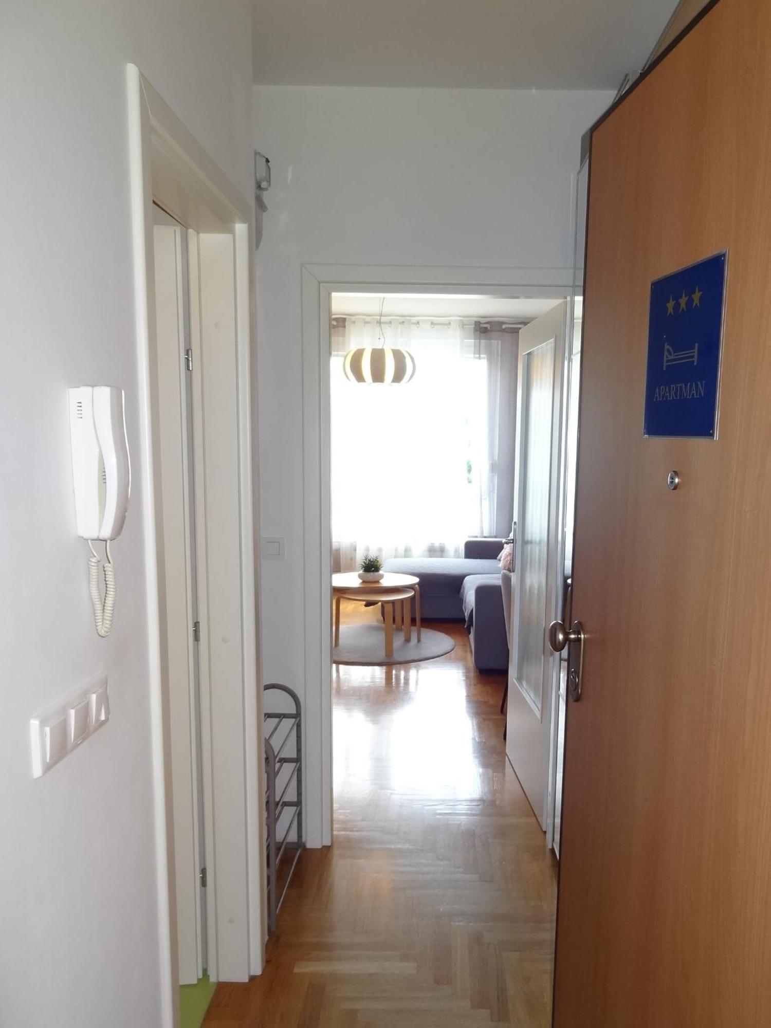 Well-Equipped Apartment With Free Parking Загреб Екстериор снимка