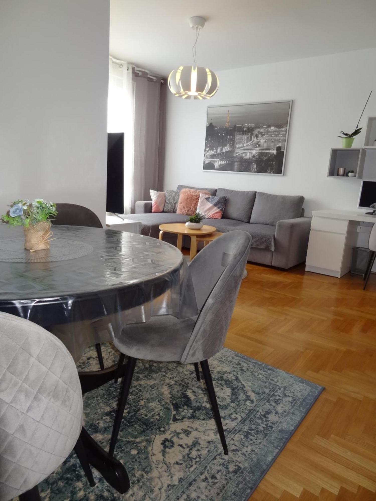 Well-Equipped Apartment With Free Parking Загреб Екстериор снимка