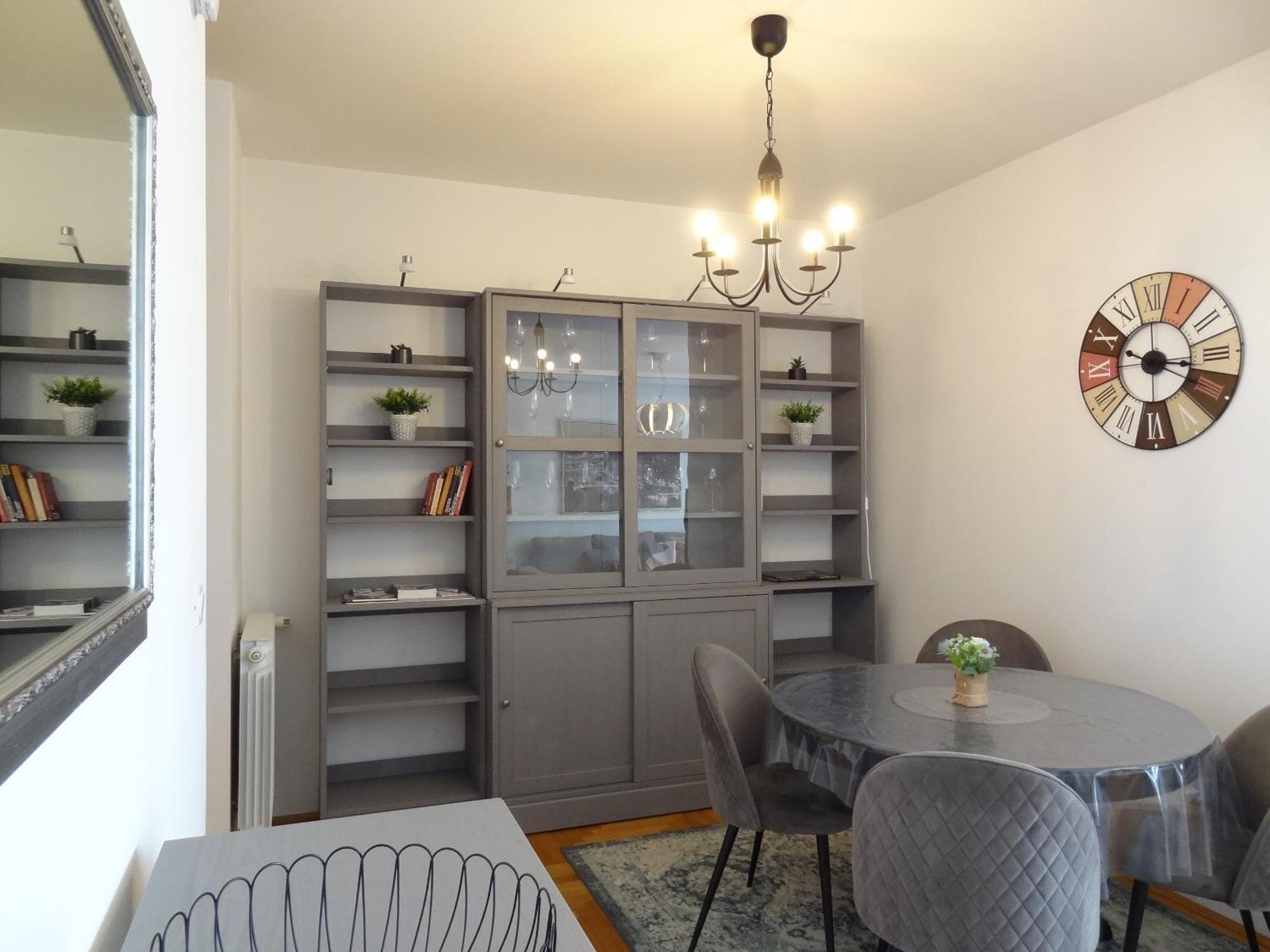 Well-Equipped Apartment With Free Parking Загреб Екстериор снимка